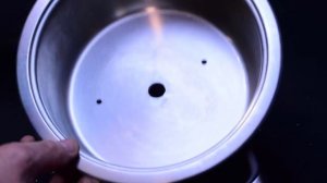 Размельчитель из болгарки и старой кастрюли