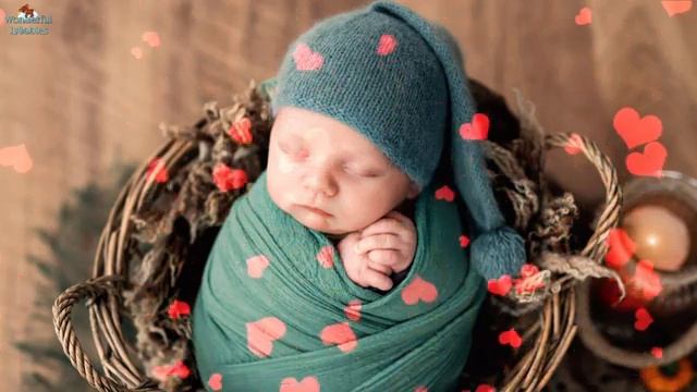 Lullaby For Babies To Go To Sleep ♥ Magical Bedtime Music For Sweet Dreams смотреть онлайн