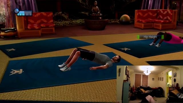 TBL: Contestant (The Biggest Loser: Ultimate Workout) смотреть онлайн