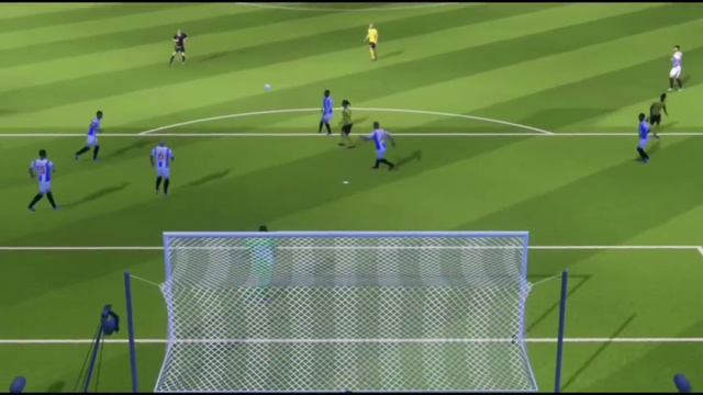 Amazing Pass and a picturesque Finisher , DREAM LEAGUE SOCCER 2022 смотреть онлайн