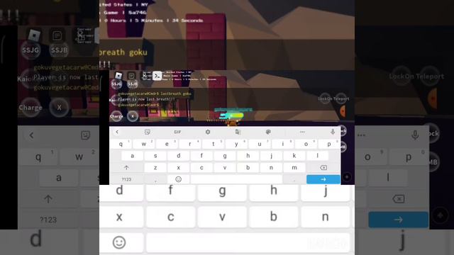 ensinando 2 comandos no undertale test place reborn (sans e Goku) смотреть онлайн