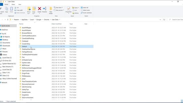 fix google chrome profile error occurred - 2022 - 6 смотреть онлайн