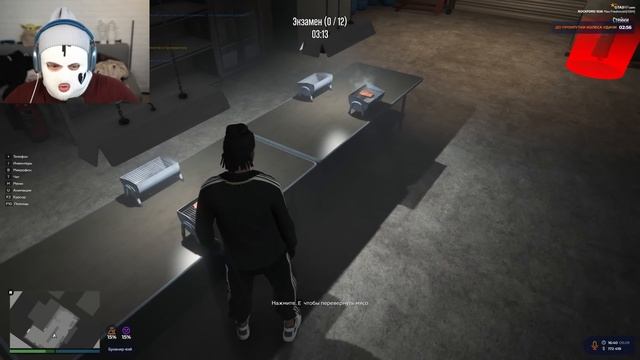 ШКОЛЬНИК ФРЕШ ВЕРНУЛСЯ ИЗ-ЗА ПОЯ И СДАЕТ ЭКЗАМЕНЫ В ШКОЛЕ! (GTA 5 RP ROCKFORD) смотреть онлайн