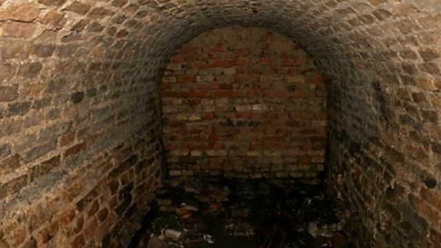 Легенды и тайны подземелья Москвы