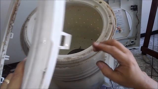 Taller -- Como Desmontar Transmisión de Lavadora Automática смотреть онлайн