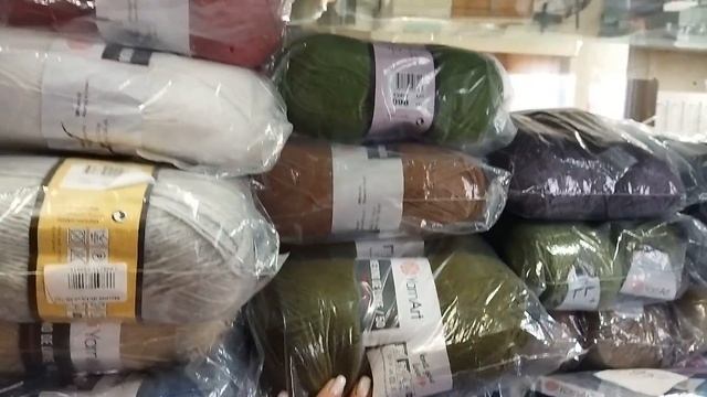 Мой маленький магазин пряжи Экскурсия смотреть онлайн
