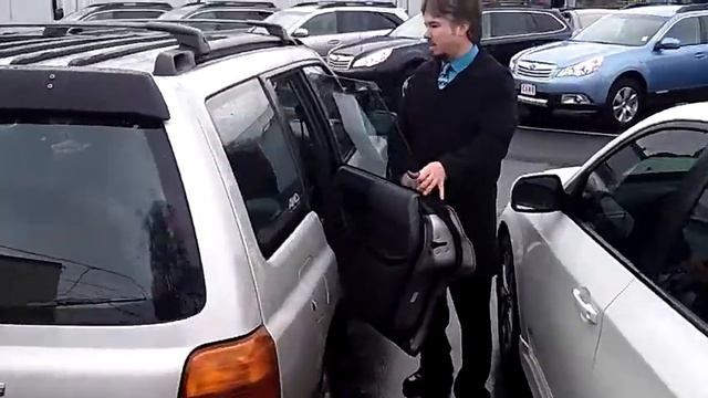 1999 SUBARU FORESTER L (STK# S120395A).MP4 смотреть онлайн