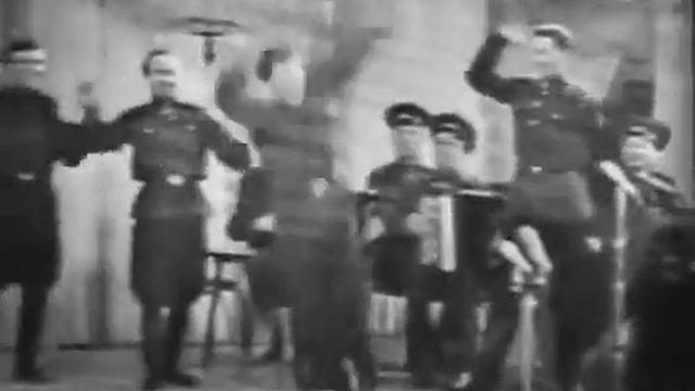 Как танцевали Наши Деды! Русские народные танцы смотреть онлайн