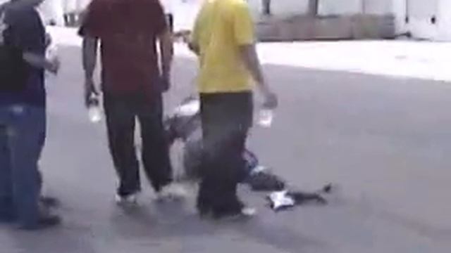 Motorcycle Crash CMORE VIDEOS  WWW.STUNTERSCHOOL.COM