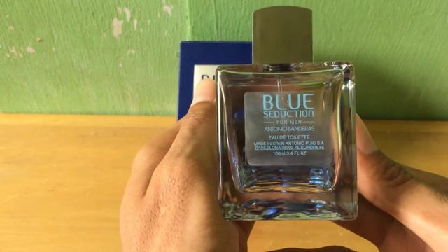 antonio banderas blue seduction смотреть онлайн