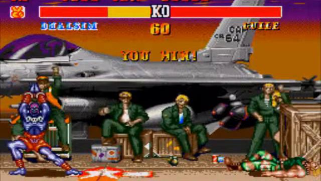 Street Fighter 2 Special Champion Eition Sega Mega Drive Sega Genesis смотреть онлайн