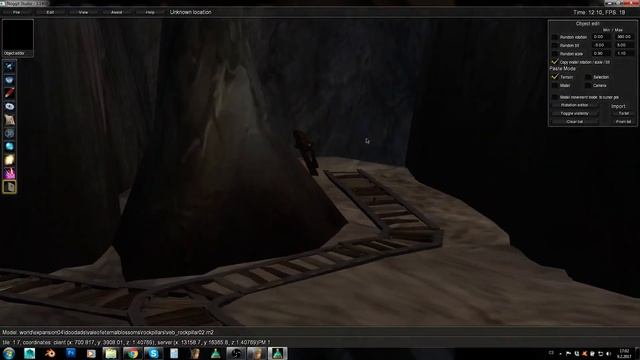Lvl Design 11 - Custom M2-Made Caves смотреть онлайн