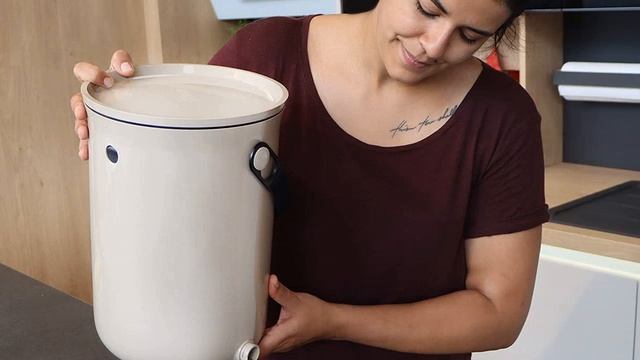 Cubo Bokashi: I 5 migliori prodotti di Cubo Bokashi: una presentazione смотреть онлайн