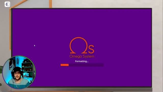 PC Building Simulator - How to Install OS and Programs | OS Not Found?!?! USB смотреть онлайн