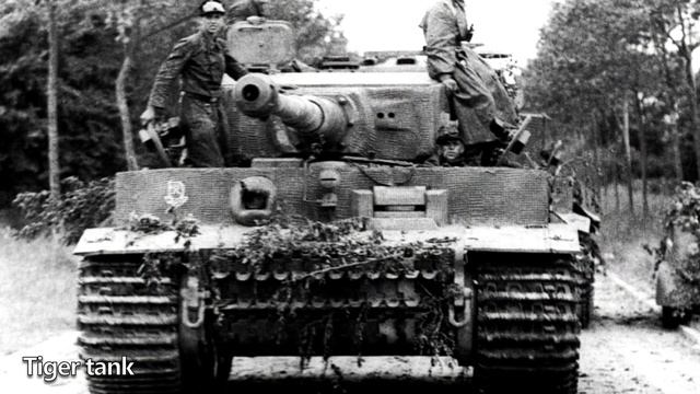 Comet Tank vs Tiger Tank | April 1945 | Tank Duel смотреть онлайн