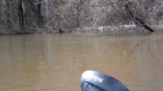 Kayaking the Pearl River: Old Hwy 13 Bridge to Leake Co Water Park #1 Near the Start смотреть онлайн