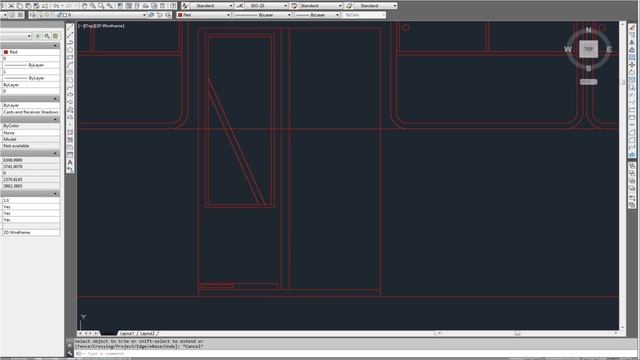 AutoCAD Insert Image, Scale Image, Trace Image of Bus Tutorial смотреть онлайн