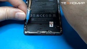 РЕМОНТ смартфона Xiaomi Redmi Note 4. Не включается и не заряжается.