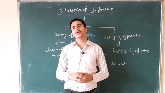 Statistical Inference: Introduction and Terminology (in Hindi) смотреть онлайн