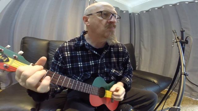 Guava Jam inverted ukulele смотреть онлайн