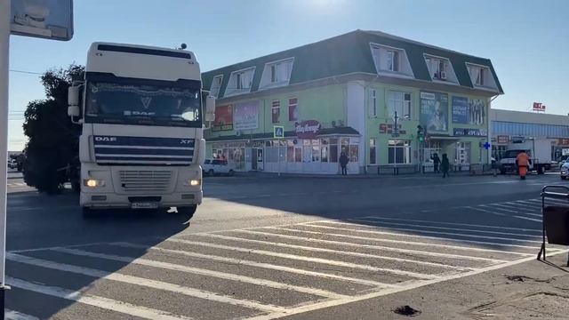 Сказочное онлайн-представление "Как Дед Мороз доставил главную ёлку района" смотреть онлайн