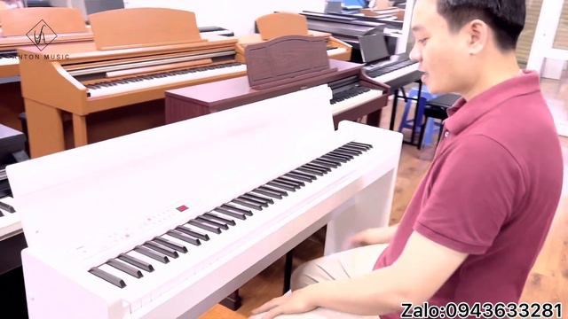 MẪU ĐÀN CÓ KIỂU DÁNG TUY NHỎ NHƯNG CÓ VÕ |REVIEW PIANO KROG LP-380 |GIÁ TỪ 12TR |ANTON MUSIC смотреть онлайн