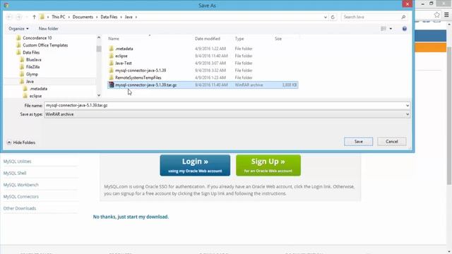 How to Download MySql Connector and configure JDBC within ECLIPSE IDE смотреть онлайн