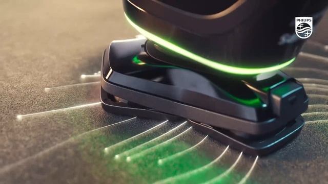 Умная бритва Philips с технологией SkinIQ смотреть онлайн
