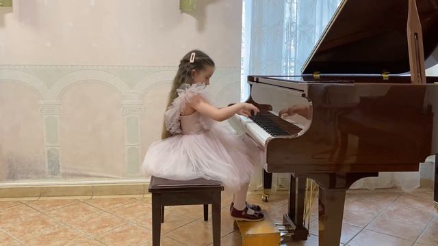 Весёлый Ганс, Д.Тюрк