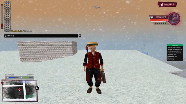 NAMALSK RP | НОВАЯ ЗИМНЯЯ СБОРКА!!! | РЕШЕНИЕ ПРОБЛЕМЫ _namalsk.asi