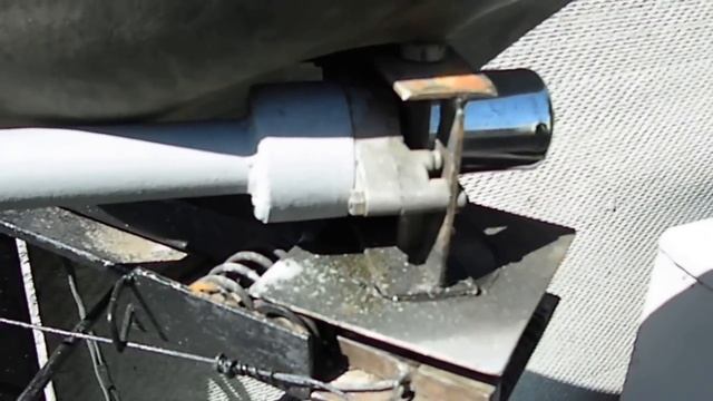 Самодельные автоматические распашные ворота смотреть онлайн