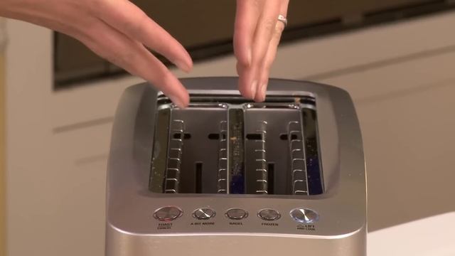 How to Use the Breville Smart Toaster | Williams-Sonoma смотреть онлайн