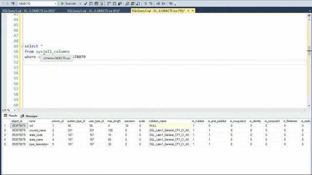 Part 5: SQL Server Reverse Engineering: How to Deconstruct a Table-Valued Function смотреть онлайн