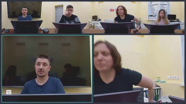 Решение для видеоконференцсвязи ProfAV Panorama 360 смотреть онлайн