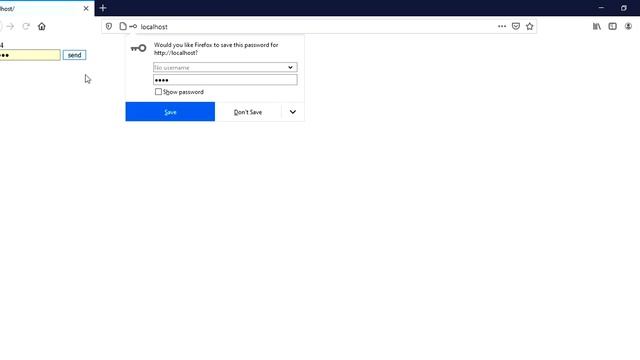 HTML input type="password" | $_post in php смотреть онлайн