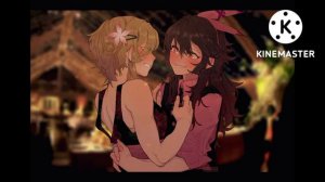 АСМР Yuri Genshin impact Люмин/Эмбер | 3D sounds