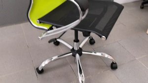 Офисное кресло МЕТТА, комплект 4