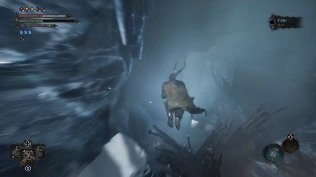 ╬ LORDS OF THE FALLEN ╬ ANILLO GLACIAR ╬ смотреть онлайн