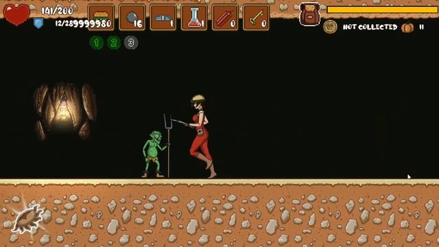 Haileys' Treasure Adventure [Lv.14-16] - LAGS
