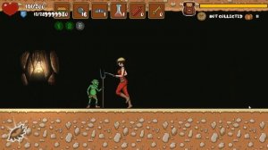 Haileys' Treasure Adventure [Lv.14-16] - LAGS