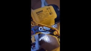 Теневой прицел на торцовочную пилу DeWALT 713 это просто