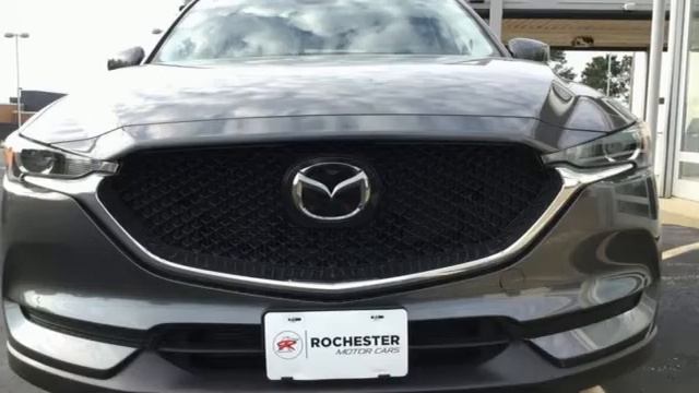 New 2020 Mazda CX-5 Rochester MN Winona, MN #K20515 - SOLD смотреть онлайн