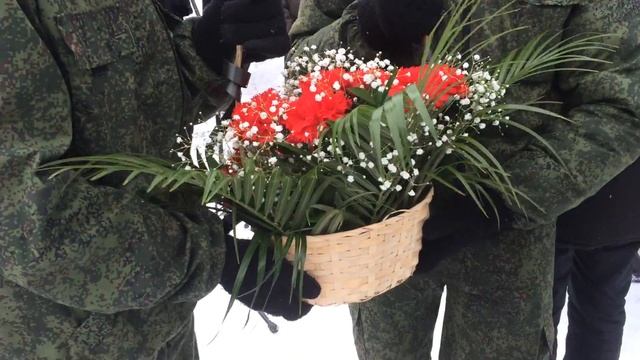 Встреча Афганцев Отрадный 15.02.16 смотреть онлайн