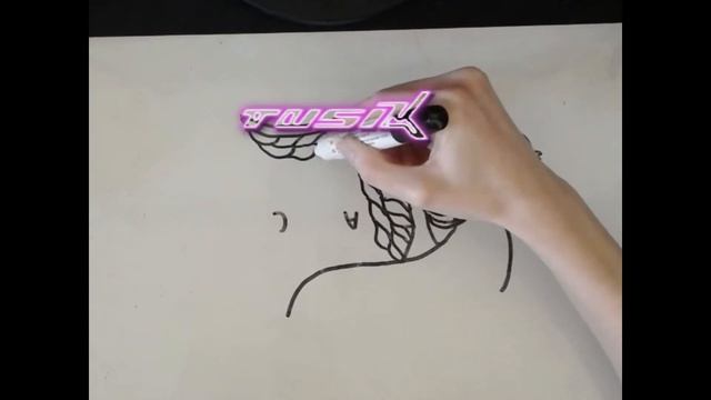 Легкие рисунки из русских слов (пегас) смотреть онлайн