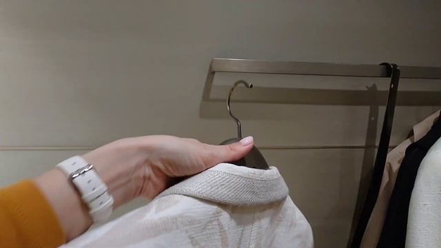 Как сшит жакет Giorgio Armani. Жекет летнее настроение. смотреть онлайн