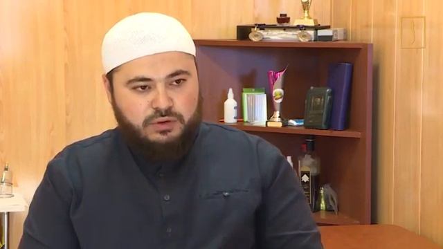 Байрамуков Ахмат Хасанович смотреть онлайн