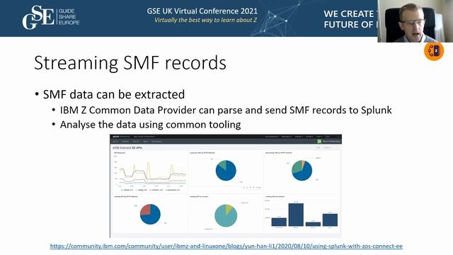 4AN - zOS Connect EE - monitoring and performance tuning смотреть онлайн