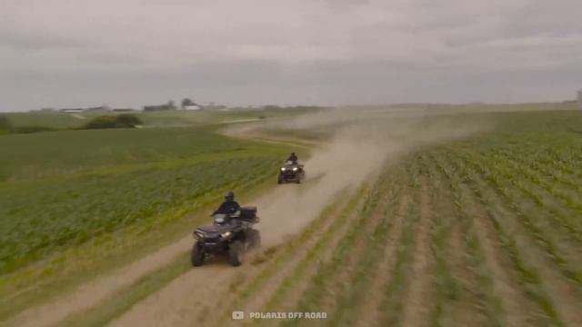 Top 5 BEST utility ATVs смотреть онлайн