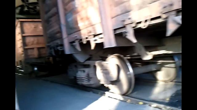 Вагоноопрокидыватель. Техническая силища✊ КДМ Булат смотреть онлайн