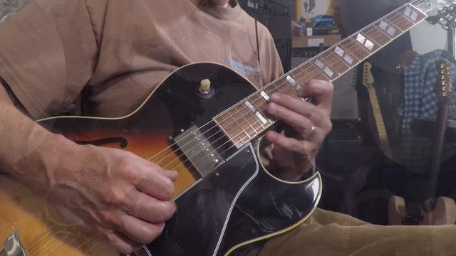 E-6 Steve Howe es175 смотреть онлайн